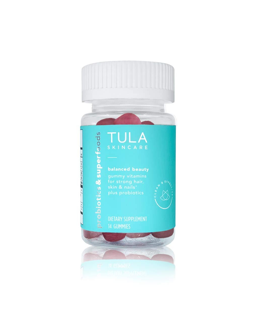 Tula Balanced Beauty Gummy Vitamins