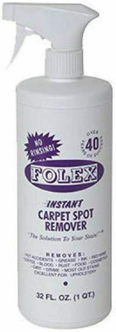 Folex Carpet Spot Remover