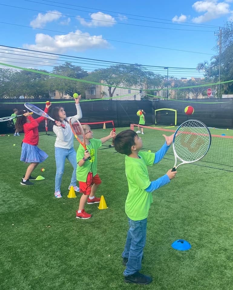 Schoolyard Tennis Academy