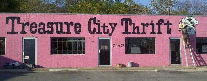 Treasure City Thrift