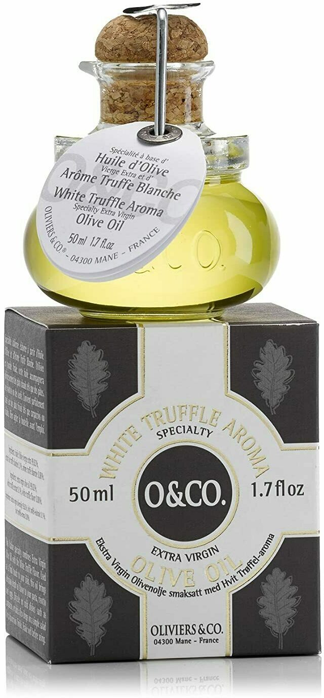 Oliviers & Co White Truffle Oil