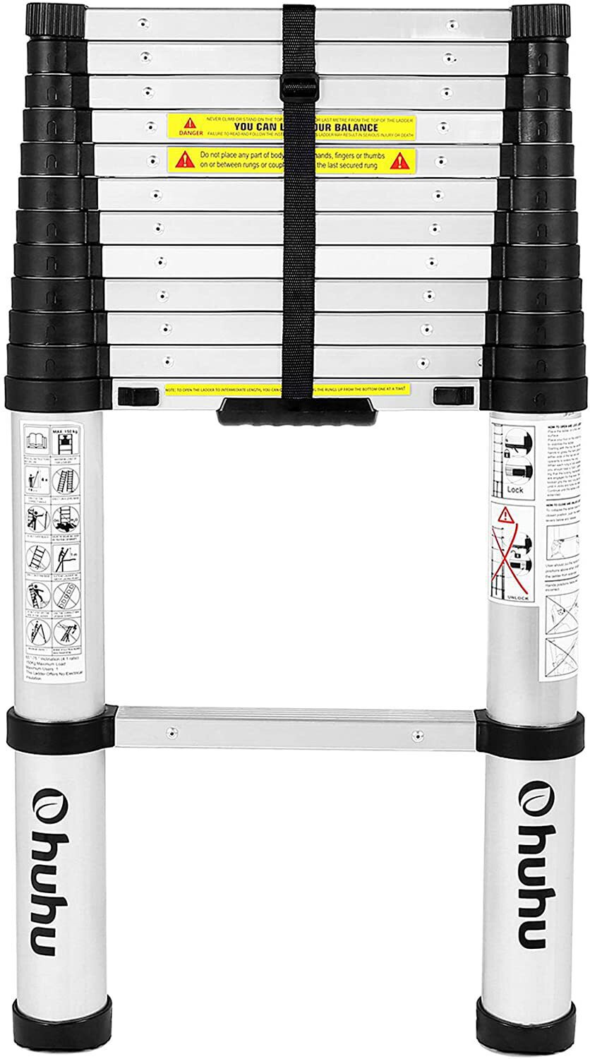 Ohuhu Telescopic Ladder