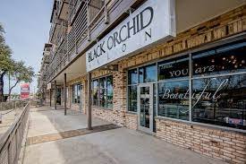 Black Orchid Salon