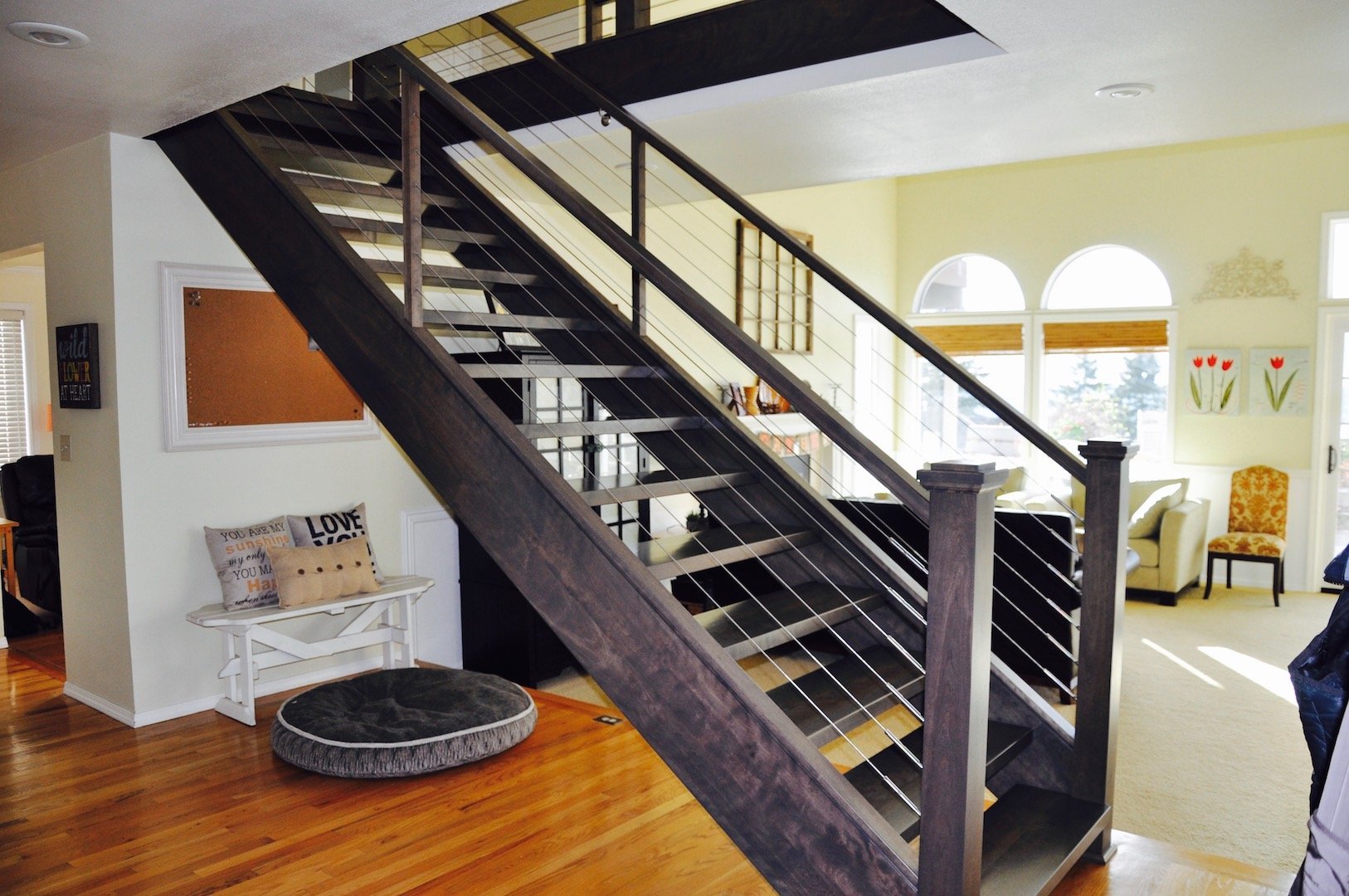 Quality Stairs & Wood Working