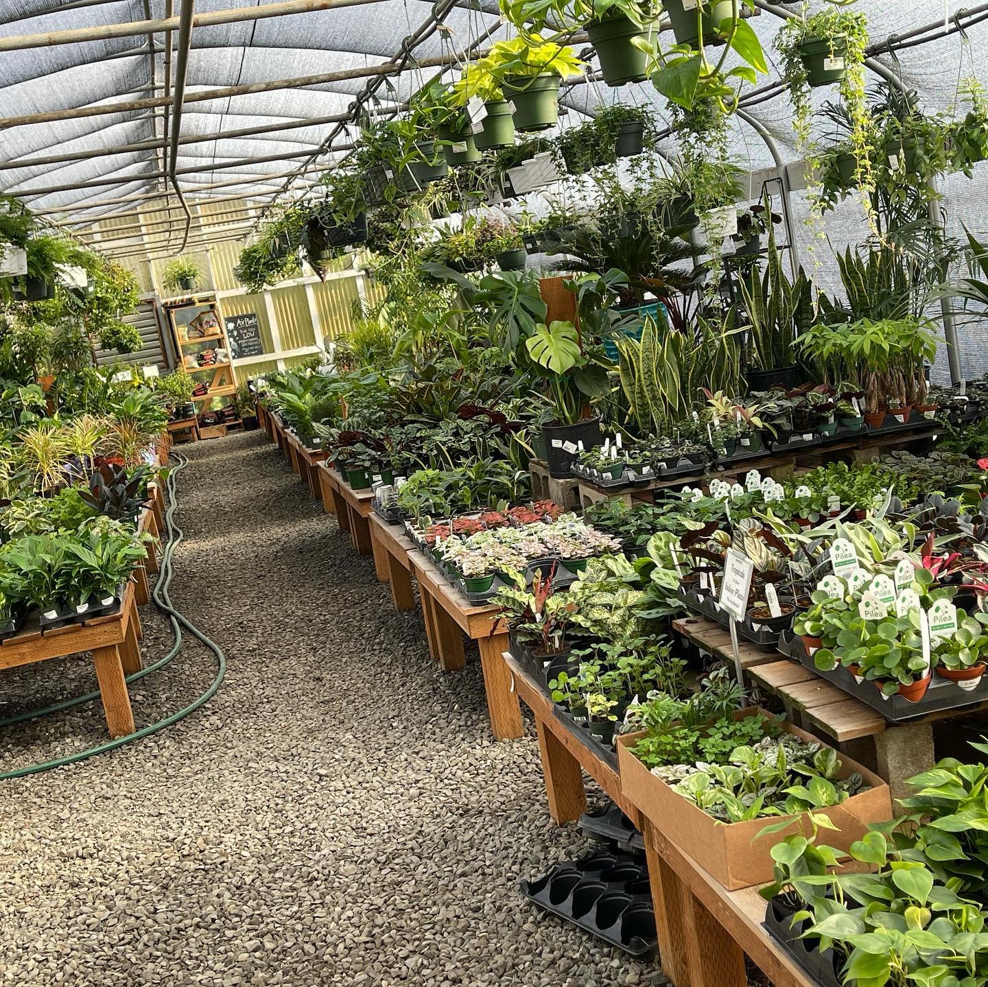 Tony's Garden Center