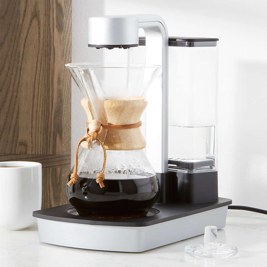 Chemex Ottomatic Coffee Maker 2.0 Reviews Fresh Chalk