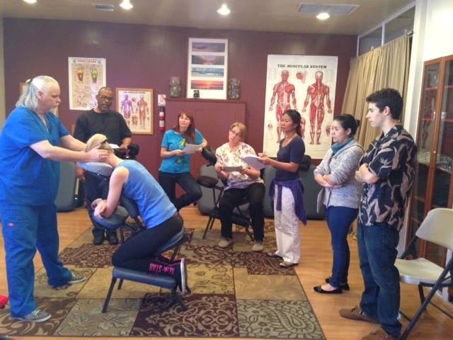 A2z Health Massage Schools