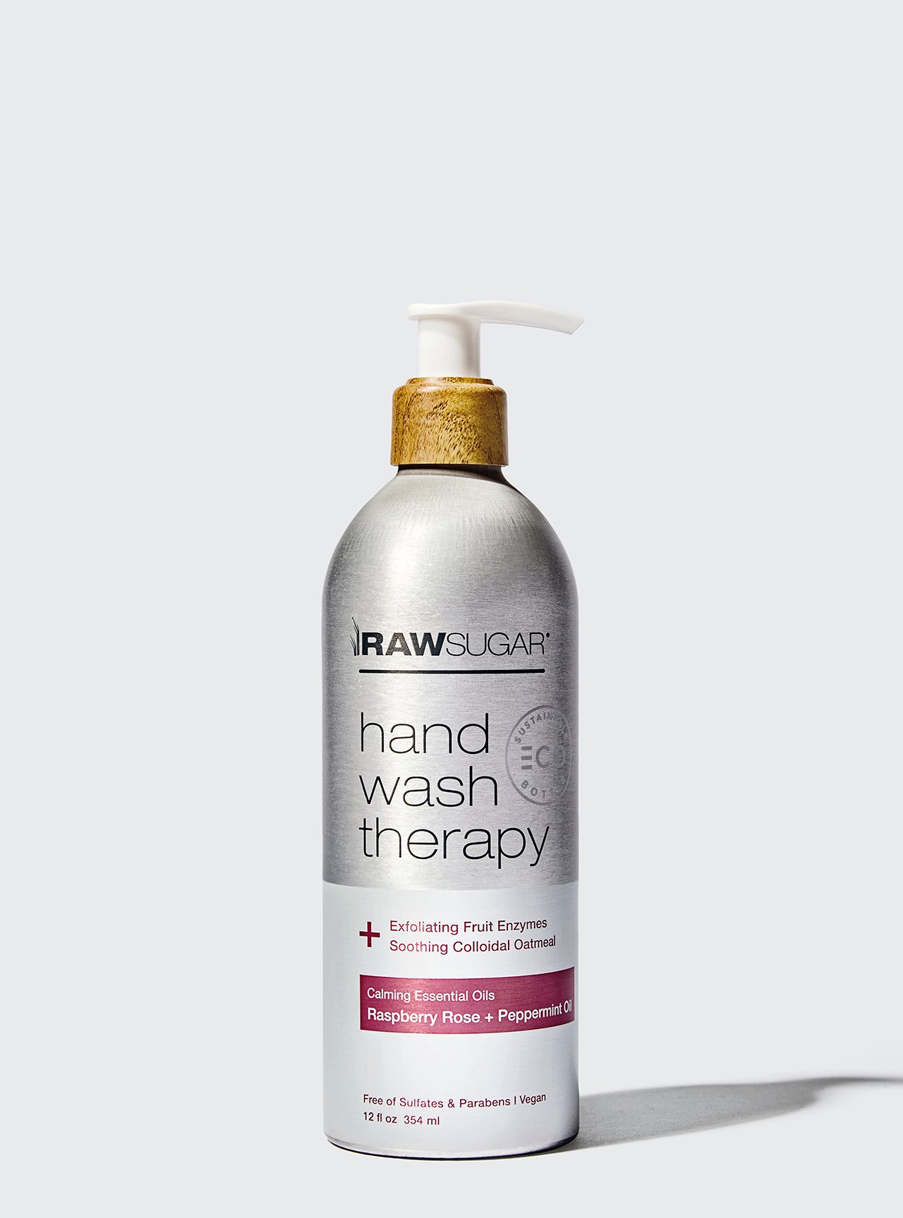 Raw Sugar Hand Wash Therapy