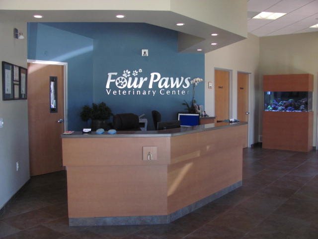 Four Paws Veterinary Center