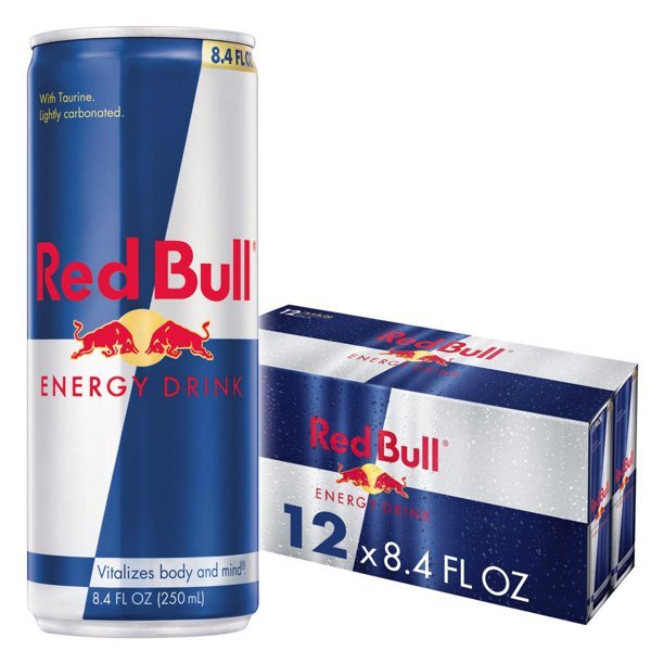 Redbull Energy