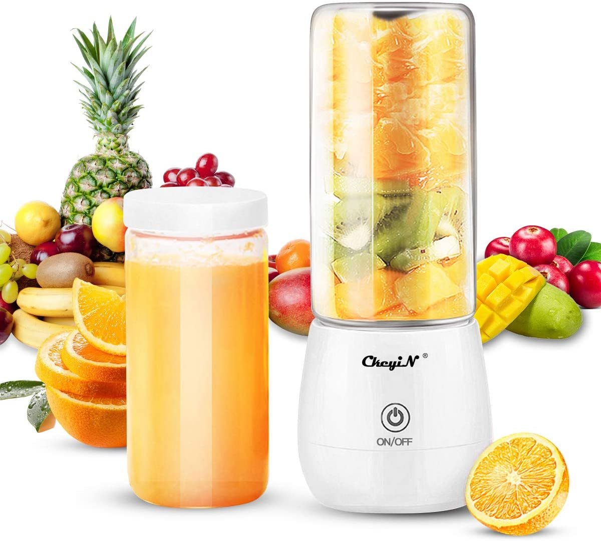 CkeyiN Portable Juicer