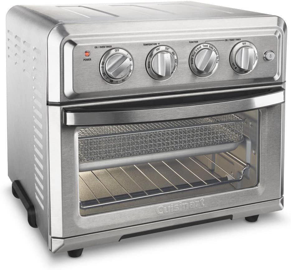 Cuisinart Air Fryer Toaster Oven