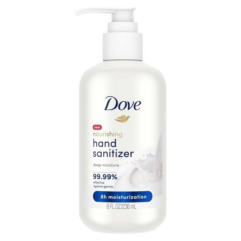 Dove Beauty Moisturizing & Hand Sanitizer