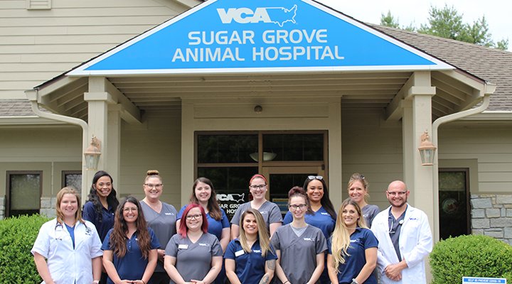 VCA Sugar Grove Animal Hospital