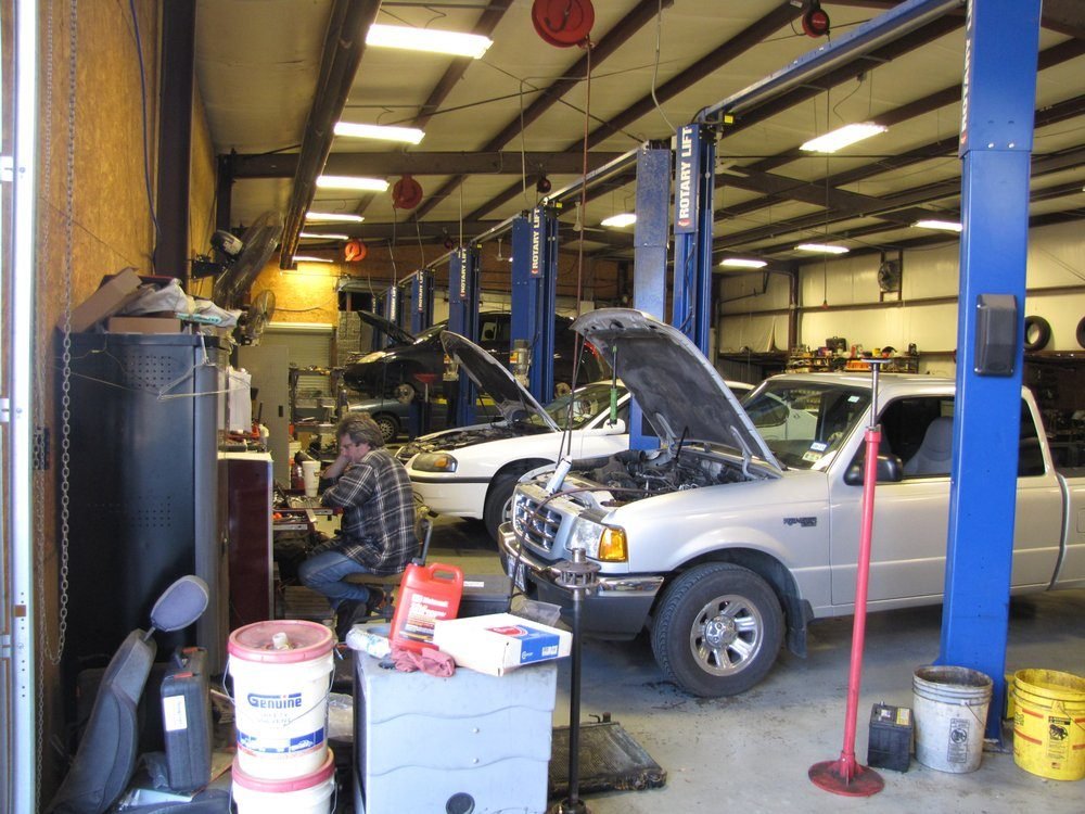 Foundation Auto Repair