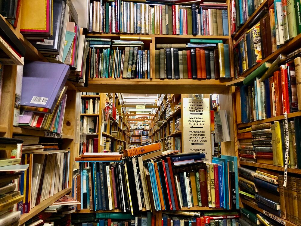 Tacoma Book Center