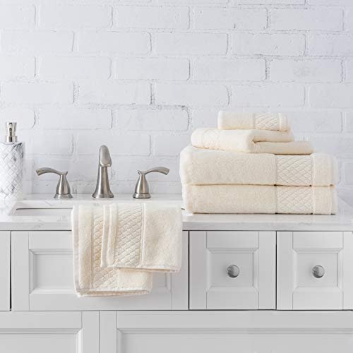 Purely Organic 2-Piece Bath Towel Set