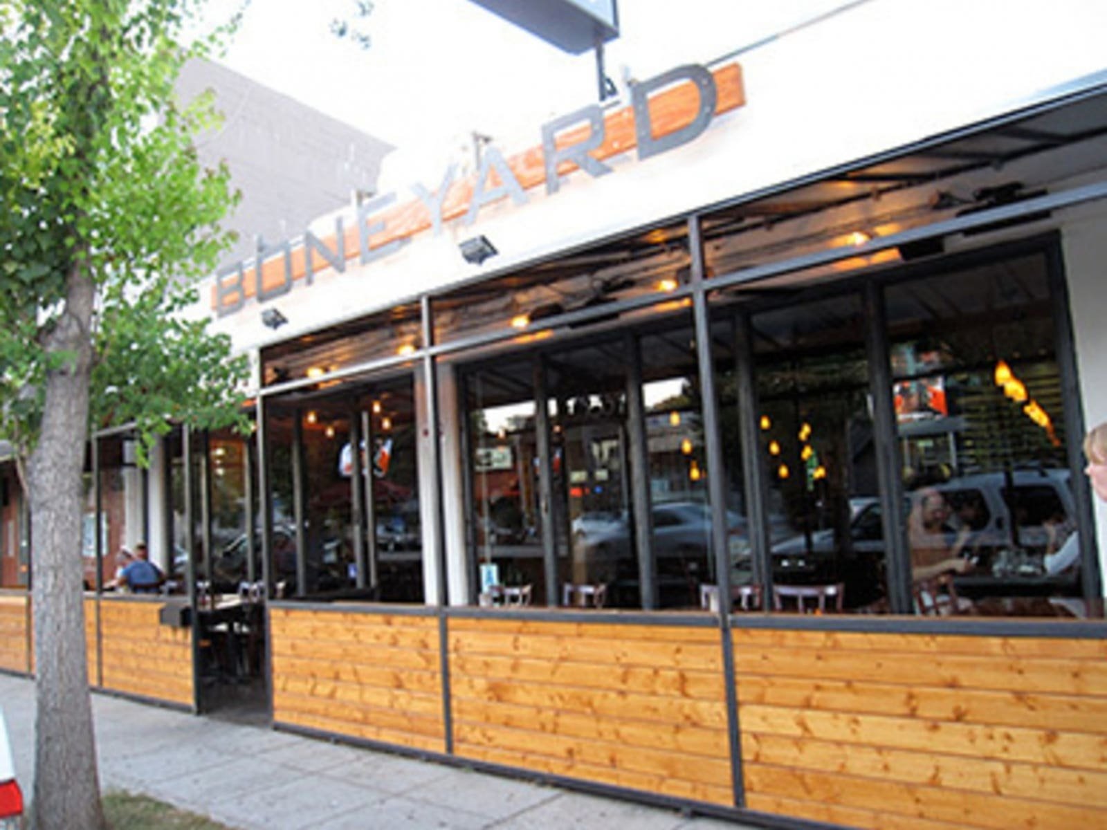 Boneyard Bistro