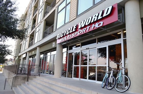 Bicycle World