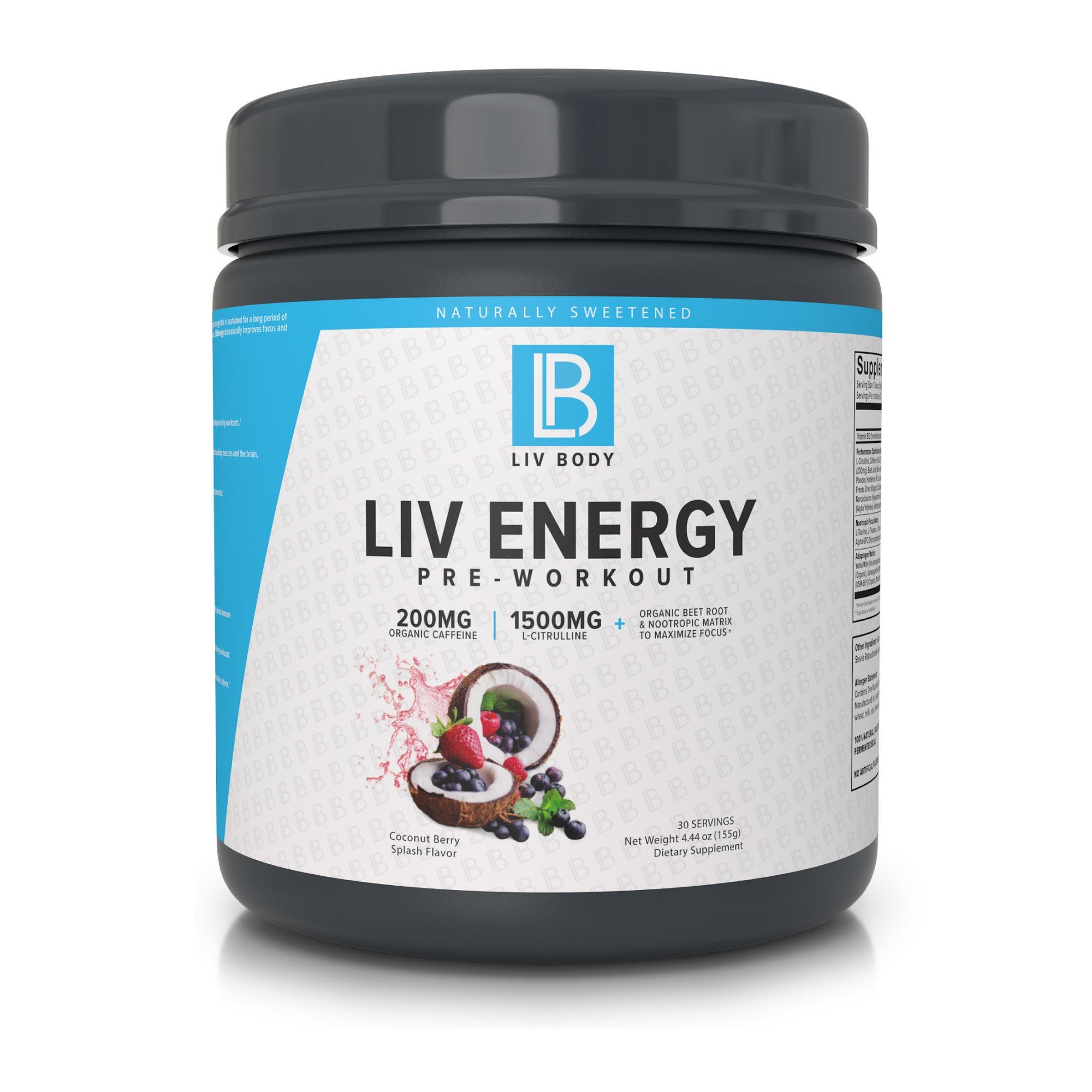 LIV Energy