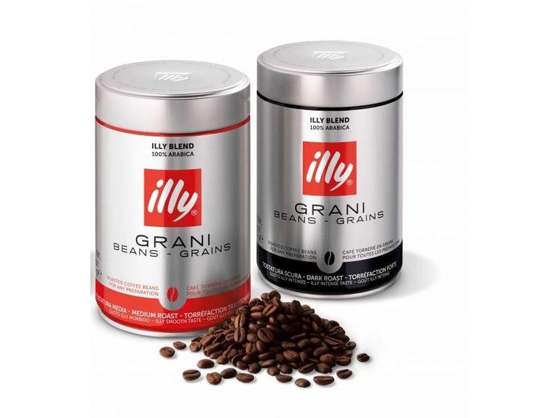 Illy Coffee