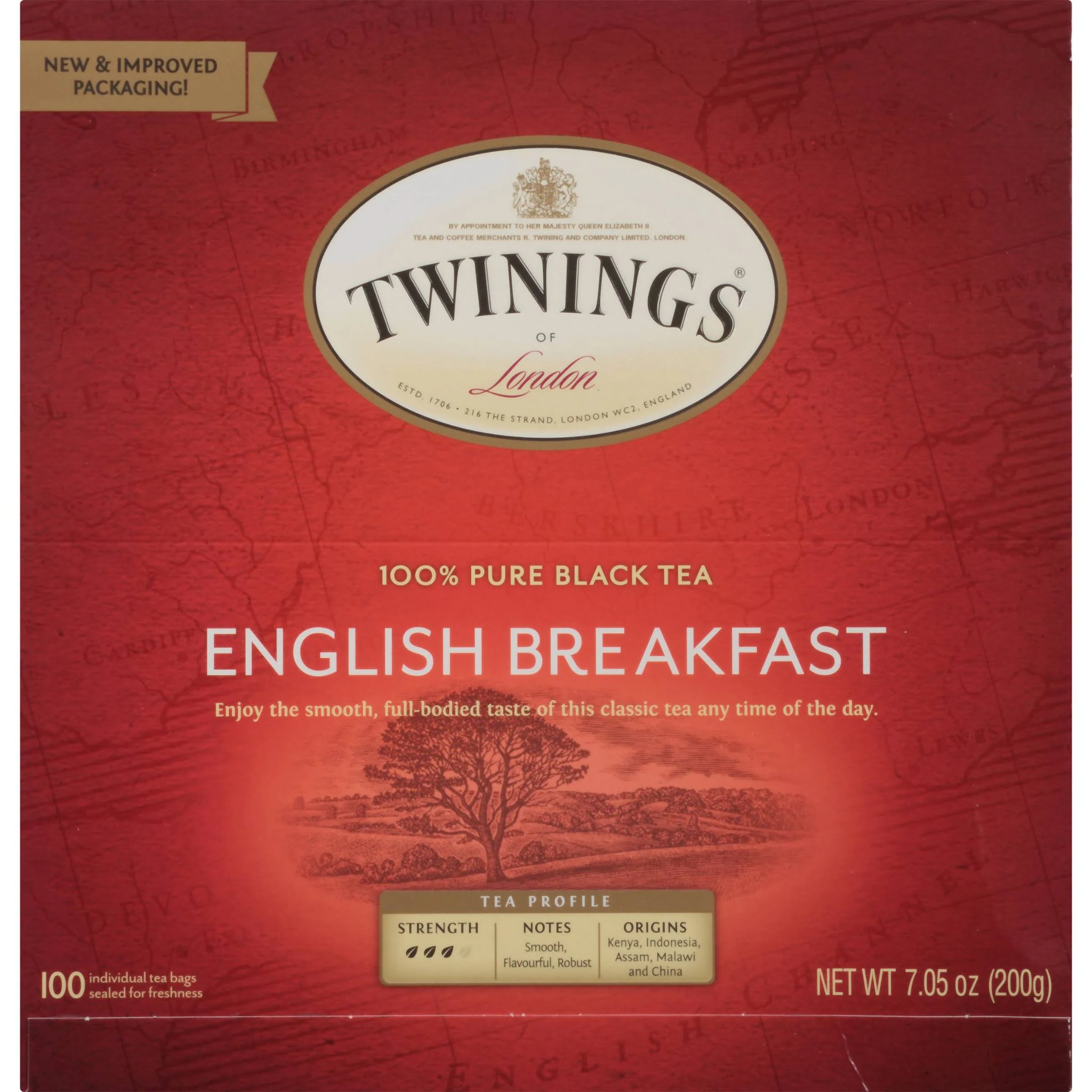 Twinings English Breakfast