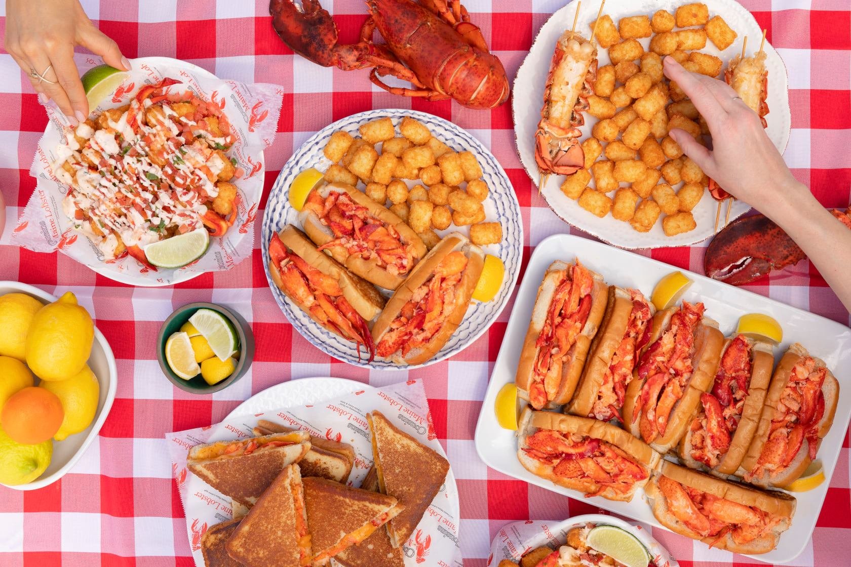 Cousin's Maine Lobster Truck