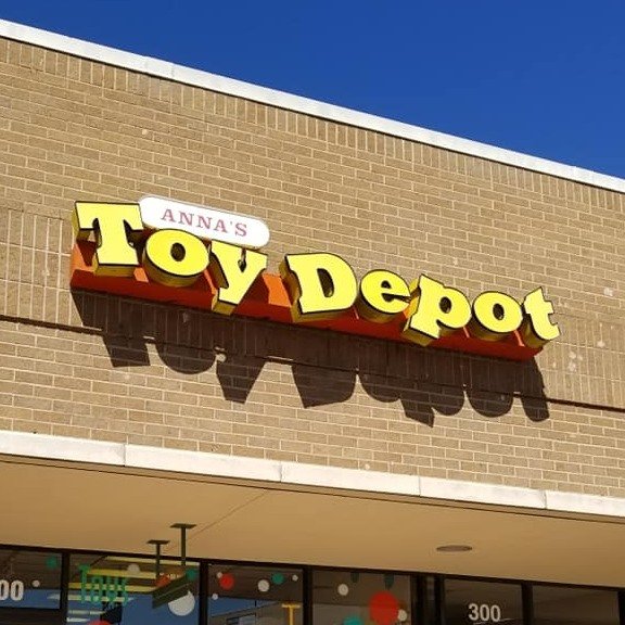 Anna's Toy Depot