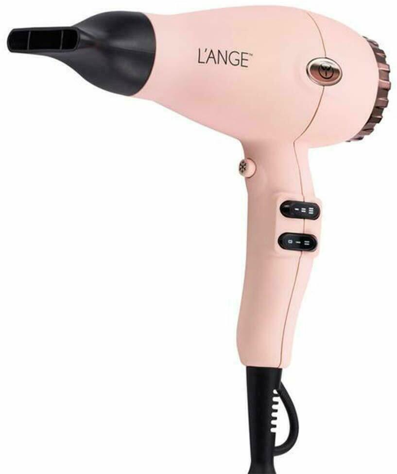 L ange Hair Le Compact Portable Hair Dryer Reviews Fresh Chalk