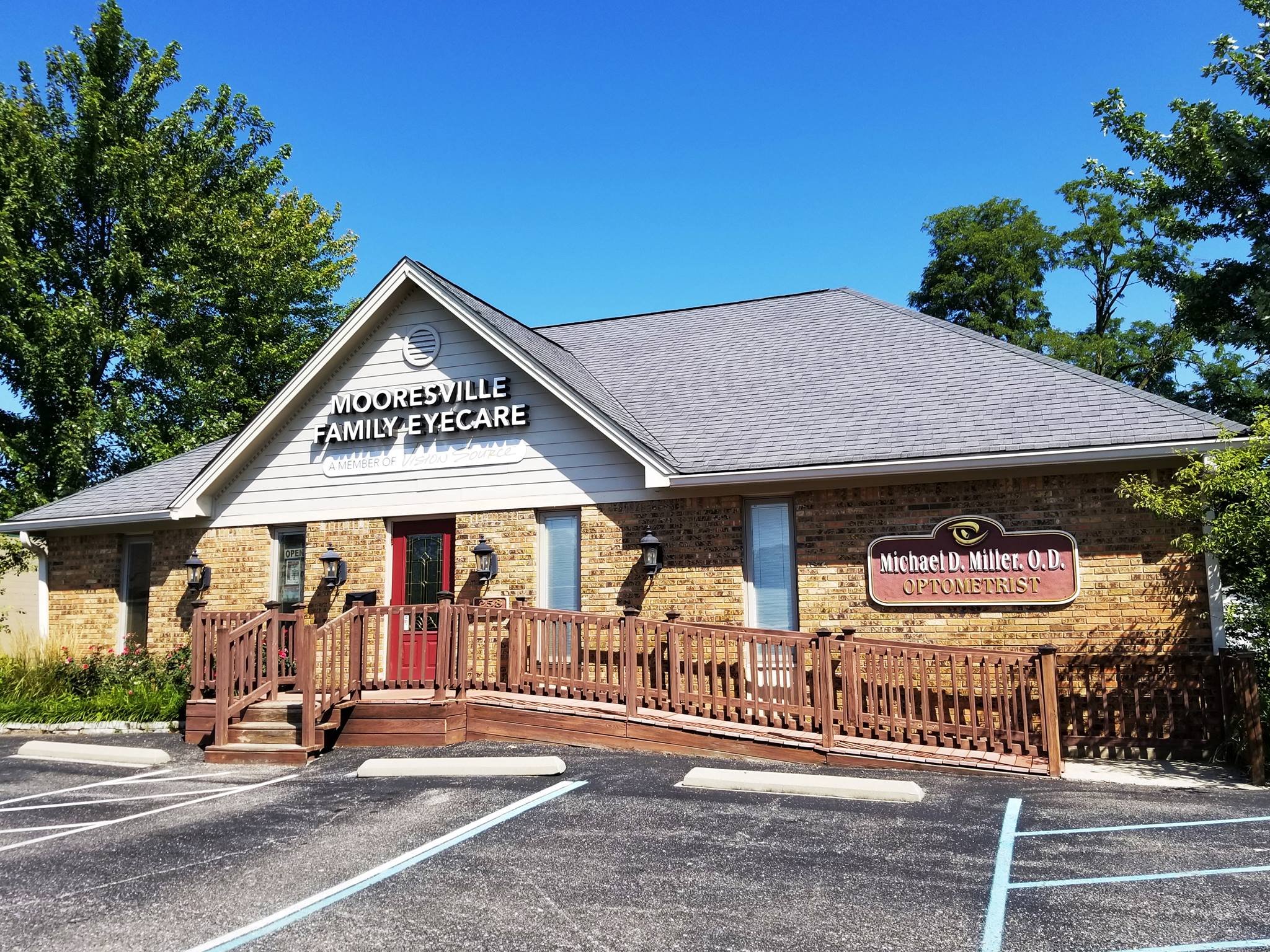 Mooresville Family Eye Care