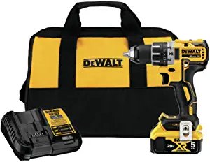 Dewalt 20v Max* Xr® Brushless Cordless Drill