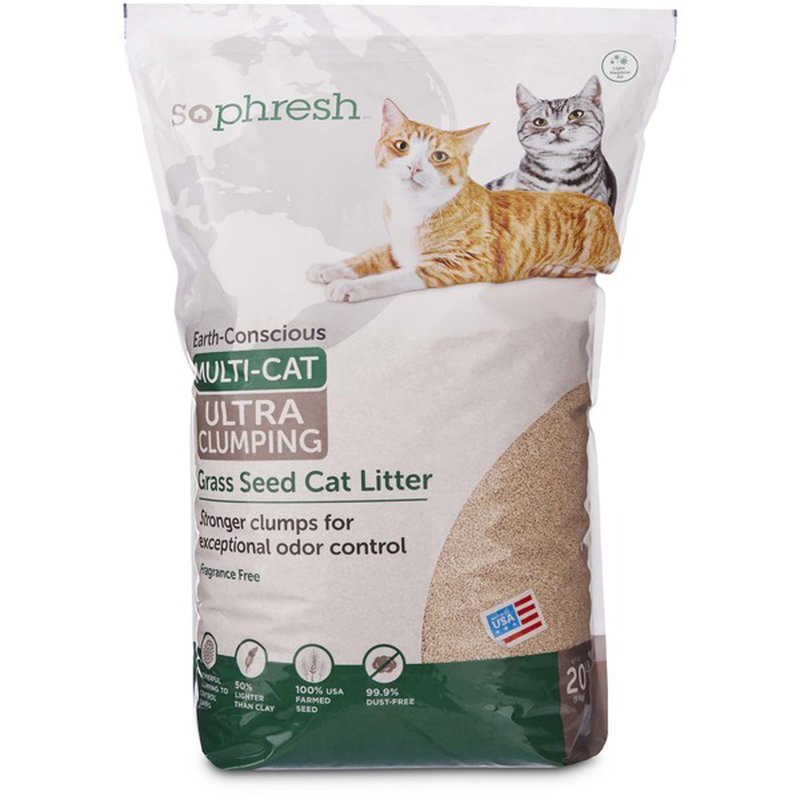 So phresh 2024 cat litter