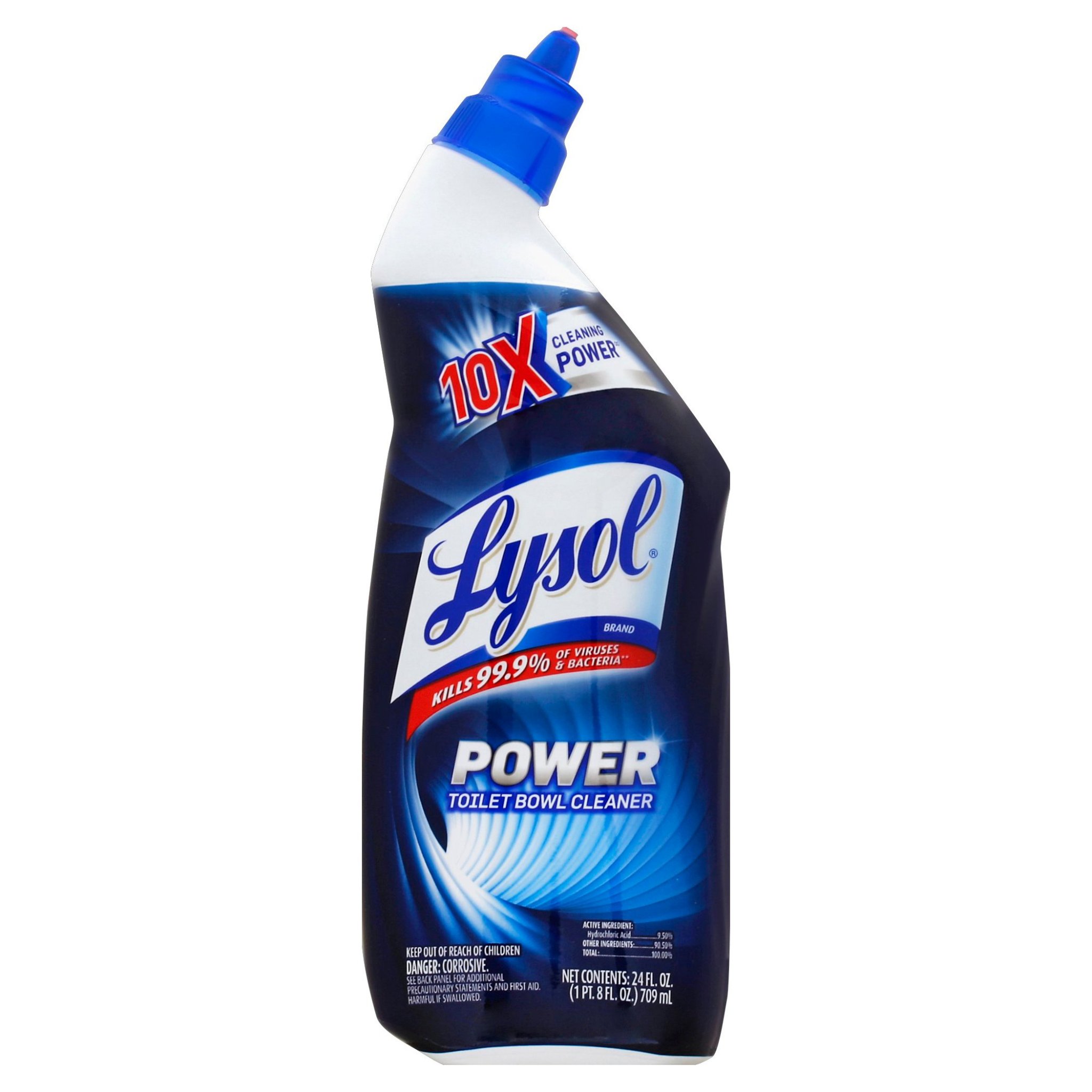 Lysol Toilet Bowl Cleaner