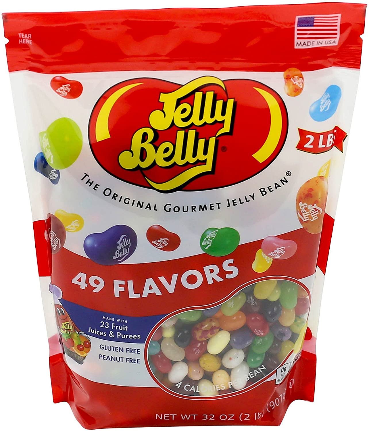 Jelly Belly Beans