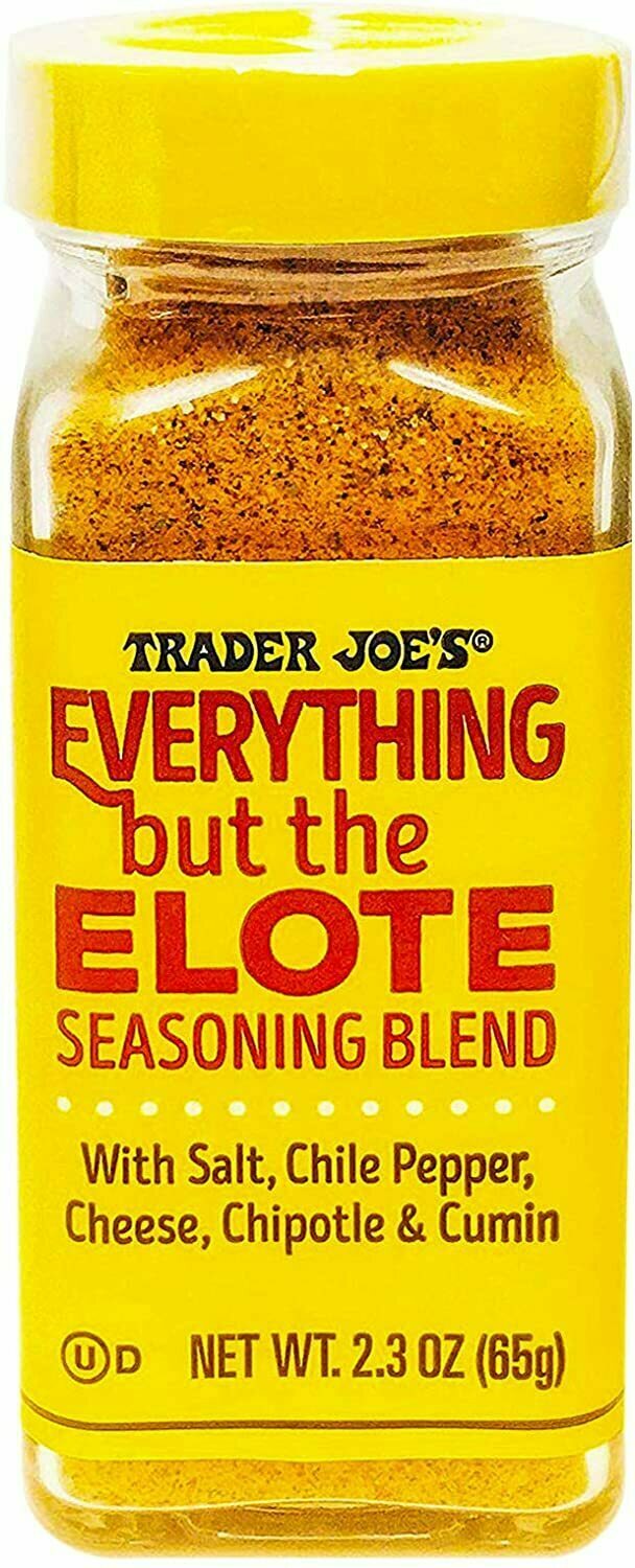 Trader Joe's Everything But the Elote Seasoning