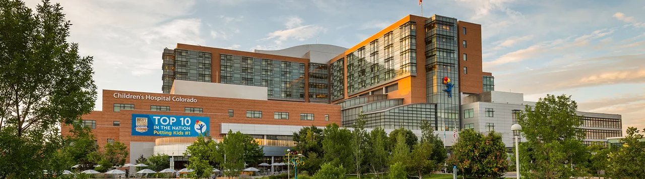 Children's Hospital Colorado Anschutz Medical Campus