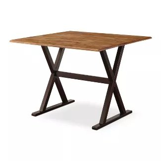 Target 40" Square Drop Leaf Dining Table