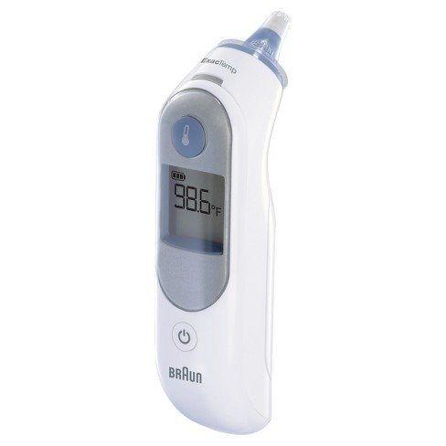 Braun ThermoScan 7 Ear Thermometer