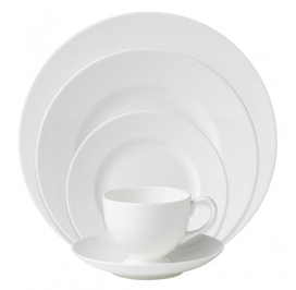 Aspen Cappuccino Cup with Saucer + Reviews | Crate & Barrel