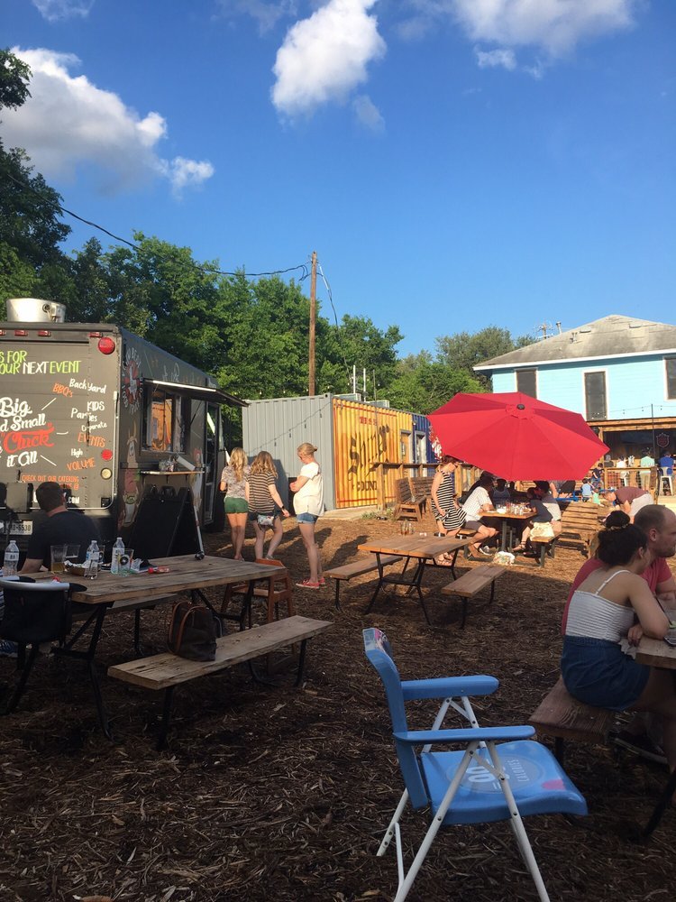 South Austin Beer Garden