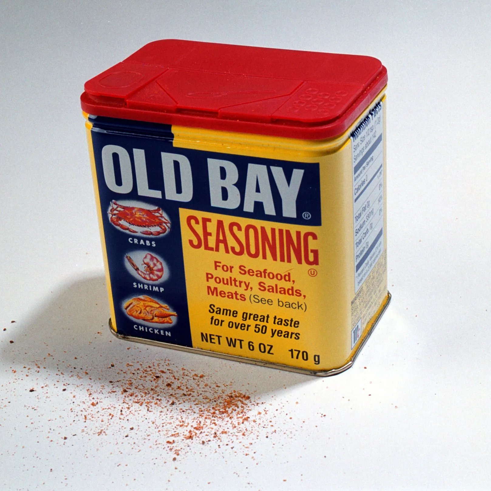 Old Bay Seasoning