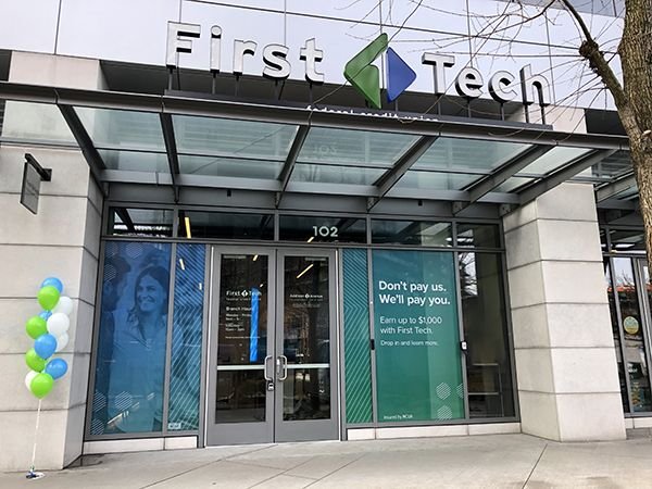 First Tech Credit Union