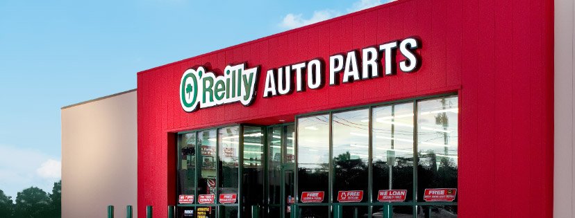 O'reilly Auto Parts Sumner