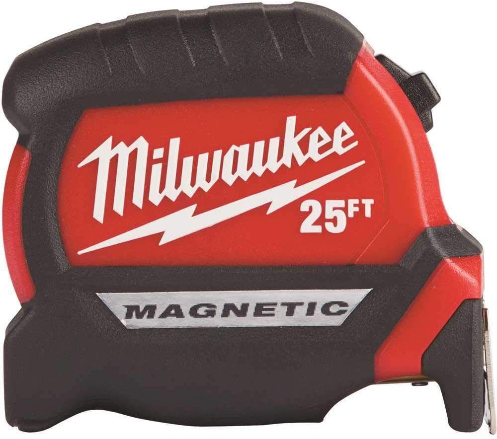 Milwaukee's Electric Tape Measure