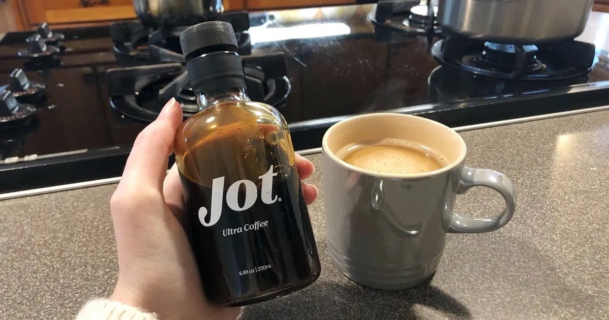 Jot Ultra Coffee