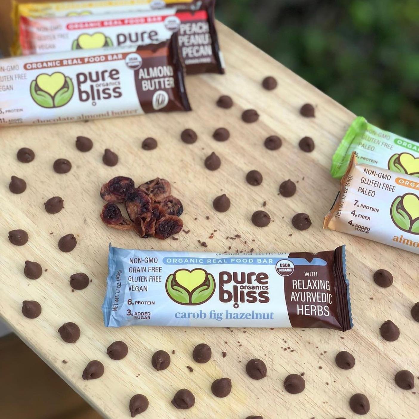 Pure Bliss Organics