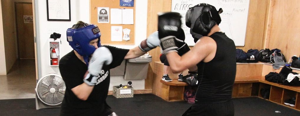 Cappy's Boxing Gym