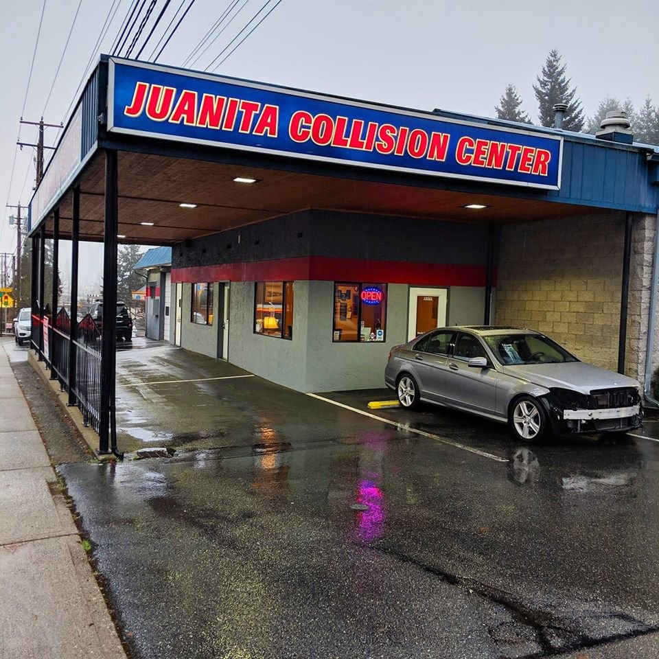 Juanita Collision Center