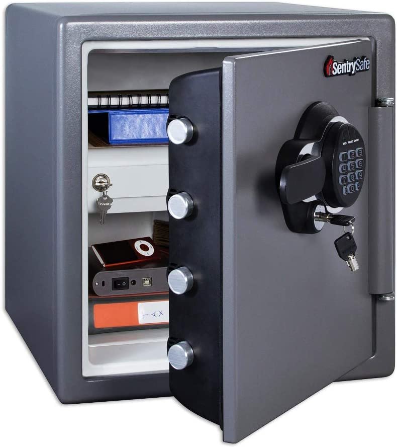 Sentrysafe Fireproof Safe