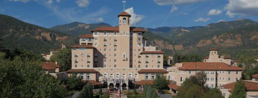 The Broadmoor Hotel